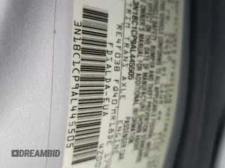 2010 Nissan Versa 1.8 SL with VIN 3N1BC1CP9AL445505, listed as a Copart auction lot 51128485 with 215,630 mi miles and Salvage Title. Bid and sale history available at carsss.com. Image 13.