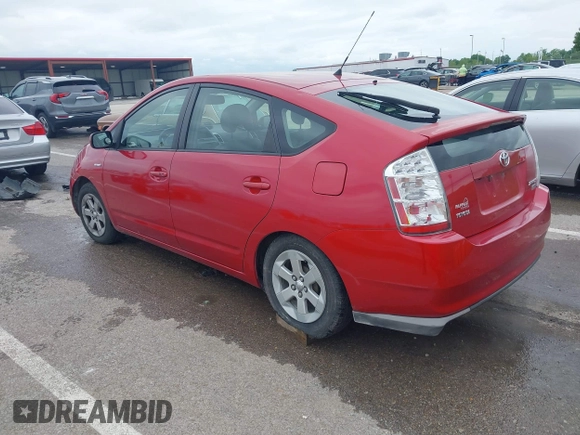 2009 Toyota Prius z VIN JTDKB20U597865732, wystawiony jako IAAI lot #42140080 z przebiegiem 161 757 mil mil oraz . Historia ofert i sprzedaży dostępna na DreamBid. Obrazek 3.