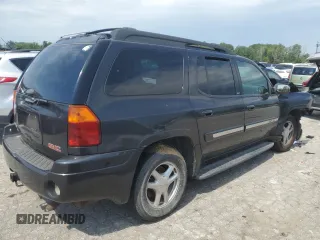 2003 GMC Envoy SLT with VIN 1GKET16S336137595, listed as a Copart auction lot 61498264 with Not Provided miles and Salvage Title. Bid and sale history available at DreamBid. Image 3.