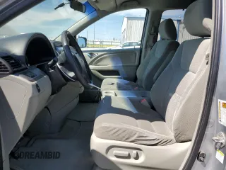2008 Honda Odyssey EX with VIN 5FNRL38478B034859, listed as a Copart auction lot 53315095 with 212,467 mi miles and Salvage Title. Bid and sale history available at DreamBid. Image 7.