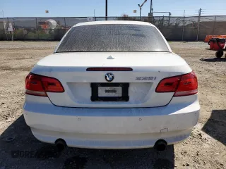 2008 BMW 3 Series 335i with VIN WBAWL735X8PX54833, listed as a Copart auction lot 50397695 with 132,532 mi miles and Clean Title. Bid and sale history available at carsss.com. Image 6.
