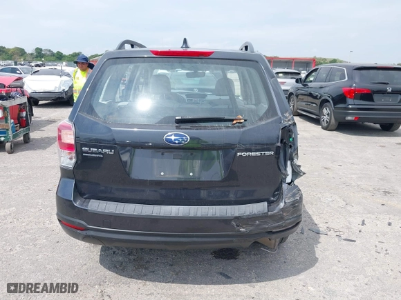 2018 Subaru Forester with VIN JF2SJABC3JH477514, listed as a IAAI auction lot 41880639 with 134,970 mi miles. Bid and sale history available at carsss.com. Image 17.
