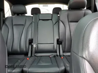 2017 Audi Q7 Premium Plus z VIN WA1LAAF71HD033334, wystawiony jako Copart lot #50545825 z przebiegiem 134 451 mil mil oraz Szkoda całkowita • Salvage title. Historia ofert i sprzedaży dostępna na DreamBid. Obrazek 10.