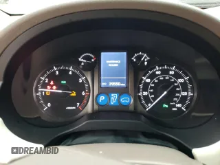 2019 Lexus GX with VIN JTJBM7FX3K5232170, listed as a Copart auction lot 47589303 with 39,550 mi miles. Bid and sale history available at carsss.com. Image 9.