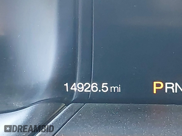 2023 Ford Mustang GT with VIN 1FA6P8CF4P5306108, listed as a IAAI auction lot 41172443 with 14,926 mi miles and . Bid and sale history available at carsss.com. Image 15.