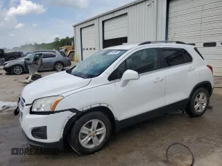 2016 Chevrolet Trax LT z VIN 3GNCJLSB7GL145941, wystawiony jako Copart lot #54142895 z przebiegiem 149 233 mil mil oraz Szkoda całkowita • Salvage title. Historia ofert i sprzedaży dostępna na DreamBid. Obrazek 1.