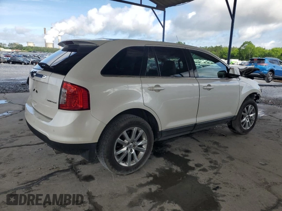 2011 Ford Edge Limited с VIN 2FMDK3KC5BBA05390, выставлен на аукционе Copart как лот 56539335 с пробегом 149 533 миль миль и Списание • Salvage title. История ставок и продаж доступна на DreamBid. Изображение 3.