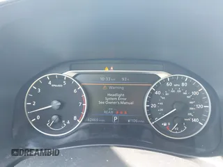2024 Nissan Altima SV with VIN 1N4BL4DV4RN311594, listed as a IAAI auction lot 42544589 with 42,469 mi miles and . Bid and sale history available at DreamBid. Image 7.
