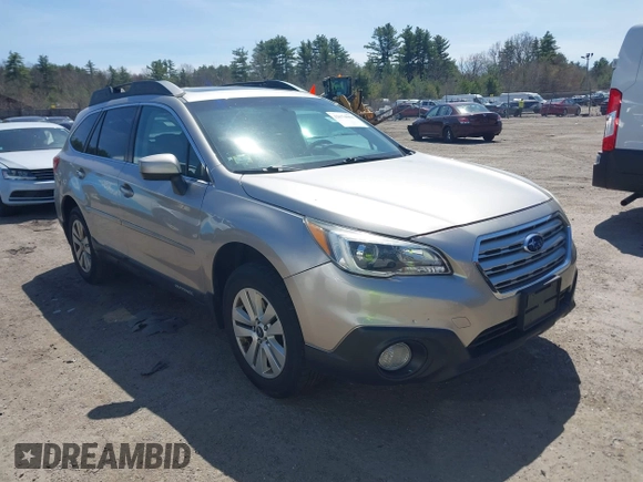 2016 Subaru Outback Premium z VIN 4S4BSADC7G3283255, wystawiony jako IAAI lot #42074004 z przebiegiem 91 184 mil mil oraz . Historia ofert i sprzedaży dostępna na DreamBid. Obrazek 1.