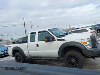 2012 Ford F-250 XL with VIN 1FT7X2B6XCEC06683, listed as a IAAI auction lot 41679964 with 155,147 mi miles and . Bid and sale history available at DreamBid. Image 13.
