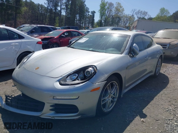 2014 Porsche Panamera z VIN WP0AA2A70EL007514, wystawiony jako IAAI lot #41910398 z przebiegiem 72 434 mil mil oraz . Historia ofert i sprzedaży dostępna na DreamBid. Obrazek 17.