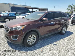 2017 Kia Sorento L with VIN 5XYPG4A32HG198354, listed as a Copart auction lot 53335935 with Not Provided miles and Clean Title. Bid and sale history available at DreamBid. Image 1.