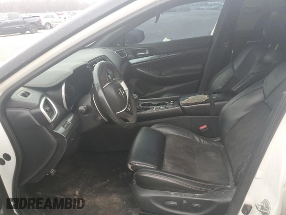 2019 Nissan Maxima Platinum z VIN 1N4AA6AV5KC373153, wystawiony jako Copart lot #43813565 z przebiegiem 106 698 mil mil oraz Szkody całkowita. Historia ofert i sprzedaży dostępna na DreamBid. Obrazek 7.