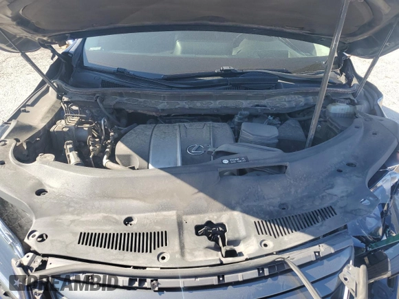 2019 Lexus RX 350L Premium с VIN JTJGZKCA6K2009309, выставлен на аукционе Copart как лот 55517095 с пробегом 180 863 миль миль и Списание • Salvage title. История ставок и продаж доступна на DreamBid. Изображение 12.