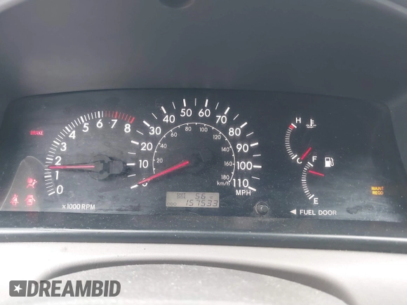 2007 Toyota Corolla CE with VIN 1NXBR30E27Z866194, listed as a IAAI auction lot 41838796 with 157,533 mi miles and . Bid and sale history available at DreamBid. Image 7.