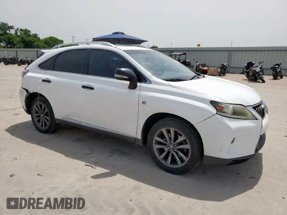 2015 Lexus RX 350 z VIN 2T2BK1BA3FC310166, wystawiony jako Copart lot #57115365 z przebiegiem 179 831 mil mil oraz Czysty tytuł • Clean title. Historia ofert i sprzedaży dostępna na DreamBid. Obrazek 4.