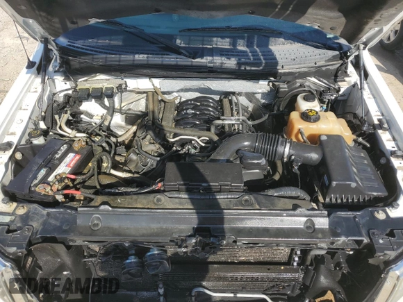 2013 Ford F-150 XL with VIN 1FTFW1EF0DFA71889, listed as a Copart auction lot 47989605 with 282,091 mi miles and Salvage Title. Bid and sale history available at carsss.com. Image 11.