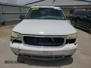 2002 GMC Yukon XL SLT z VIN 1GKFK16Z52J265501, wystawiony jako Copart lot #54234715 z przebiegiem 283 203 mil mil oraz Szkody całkowita. Historia ofert i sprzedaży dostępna na DreamBid. Obrazek 5.
