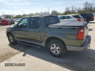 2003 Ford Explorer Sport Trac XLS with VIN 1FMZU77E43UB74698, listed as a Copart auction lot 54210645 with 207,678 mi miles and Salvage title. Bid and sale history available at DreamBid. Image 2.
