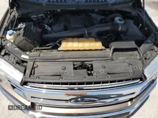 2018 Ford F-150 XL with VIN 1FTEW1CG4JKC38569, listed as a Copart auction lot 54779805 with 97,190 mi miles and Salvage Title. Bid and sale history available at carsss.com. Image 11.
