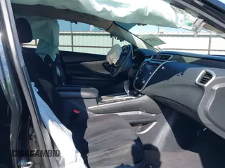 2018 Nissan Murano S with VIN 5N1AZ2MH7JN126104, listed as a IAAI auction lot 41318056 with 136,505 mi miles and . Bid and sale history available at DreamBid. Image 5.