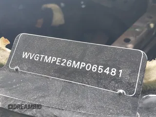 2021 Volkswagen ID.4 Pro S z VIN WVGTMPE26MP065481, wystawiony jako IAAI lot #41719800 z przebiegiem Nie podano mil oraz . Historia ofert i sprzedaży dostępna na DreamBid. Obrazek 20.