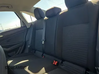 2024 Volkswagen Jetta S with VIN 3VW5M7BU4RM073205, listed as a IAAI auction lot 42791587 with 27,508 mi miles and . Bid and sale history available at DreamBid. Image 1.