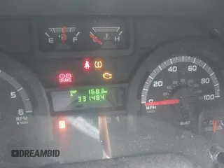 2012 Ford Econoline Cargo Commercial with VIN 1FTNE1EWXCDB38975, listed as a IAAI auction lot 41747167 with 331,484 mi miles and . Bid and sale history available at carsss.com. Image 7.