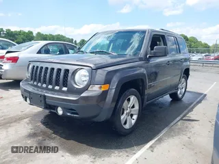 2015 Jeep Patriot Latitude z VIN 1C4NJPFB8FD419929, wystawiony jako IAAI lot #42315972 z przebiegiem 176 735 mil mil oraz . Historia ofert i sprzedaży dostępna na DreamBid. Obrazek 17.