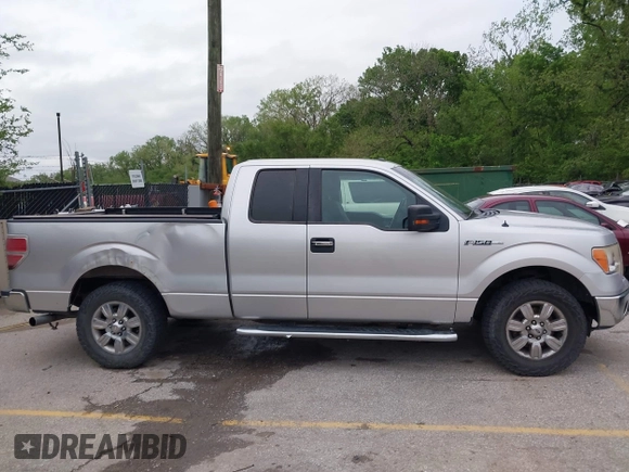 2011 Ford F-150 XL with VIN 1FTFX1CF3BFB83731, listed as a IAAI auction lot 42104794 with 336,934 mi miles and . Bid and sale history available at DreamBid. Image 13.