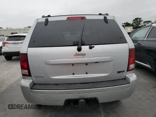 2007 Jeep Grand Cherokee Limited z VIN 1J8HS58P07C501130, wystawiony jako Copart lot #74770004 z przebiegiem Nie podano mil oraz Szkoda całkowita • Salvage title. Historia ofert i sprzedaży dostępna na DreamBid. Obrazek 6.