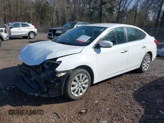 2017 Nissan Sentra SR z VIN 3N1AB7AP1HY373345, wystawiony jako IAAI lot #41577136 z przebiegiem 123 785 mil mil oraz . Historia ofert i sprzedaży dostępna na DreamBid. Obrazek 2.