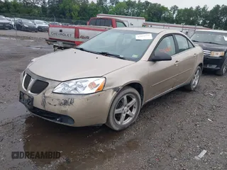 2007 Pontiac G6 G6 with VIN 1G2ZG58N074127631, listed as a IAAI auction lot 42516162 with 189,529 mi miles and . Bid and sale history available at DreamBid. Image 17.