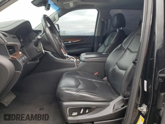 2019 Cadillac Escalade Luxury z VIN 1GYS4BKJXKR332356, wystawiony jako Copart lot #51145745 z przebiegiem 117 398 mil mil oraz Szkody całkowita. Historia ofert i sprzedaży dostępna na DreamBid. Obrazek 7.