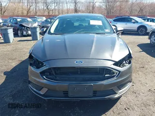 2017 Ford Fusion SE with VIN 3FA6P0H75HR401388, listed as a IAAI auction lot 41868407 with 147,102 mi miles and . Bid and sale history available at DreamBid. Image 12.