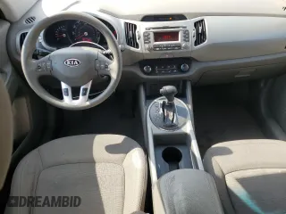 2012 Kia Sportage LX with VIN KNDPB3A21C7299357, listed as a Copart auction lot 48809275 with 149,279 mi miles and Clean Title. Bid and sale history available at carsss.com. Image 8.