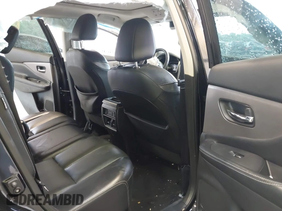 2020 Nissan Murano SL z VIN 5N1AZ2CS1LN142296, wystawiony jako IAAI lot #42222427 z przebiegiem 69 834 mil mil oraz . Historia ofert i sprzedaży dostępna na DreamBid. Obrazek 8.