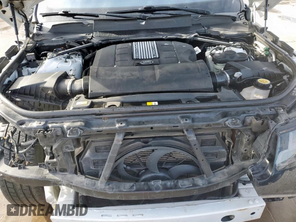 2018 Land Rover Range Rover Sport Autobiography с VIN SALWV2RE5JA189349, выставлен на аукционе Copart как лот 47091935 с пробегом 48 056 миль миль и Чистый • Clean title. История ставок и продаж доступна на DreamBid. Изображение 12.
