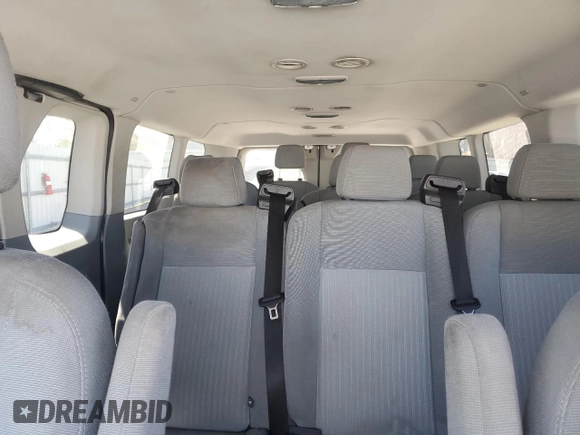 2015 Ford Transit XL с VIN 1FBZX2ZM8FKA31275, выставлен на аукционе Copart как лот 48616995 с пробегом 142 537 миль миль и Чистый • Clean title. История ставок и продаж доступна на DreamBid. Изображение 10.