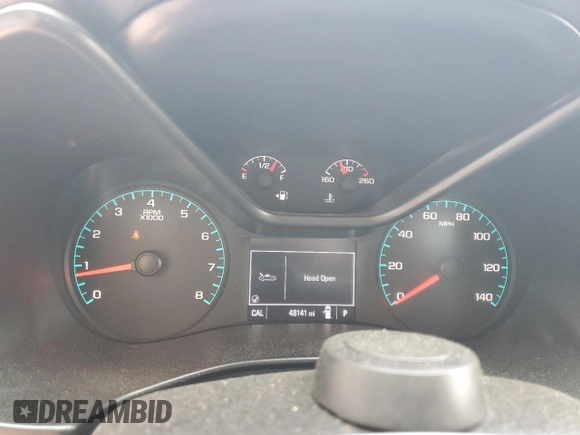 2022 Chevrolet Colorado 2WD LT с VIN 1GCHSCEA8N1151105, выставлен на аукционе Copart как лот 59320815 с пробегом 48 141 миль миль и Чистый • Clean title. История ставок и продаж доступна на DreamBid. Изображение 9.