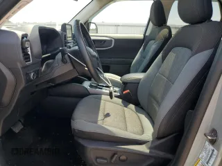 2023 Ford Bronco Sport Big Bend with VIN 3FMCR9B64PRD57146, listed as a Copart auction lot 61133945 with 26,074 mi miles and Salvage title. Bid and sale history available at DreamBid. Image 7.