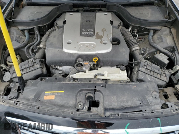 2012 Infiniti G37 Sedan Journey with VIN JN1CV6AP7CM931222, listed as a Copart auction lot 50381985 with 134,661 mi miles and Salvage Title. Bid and sale history available at carsss.com. Image 11.
