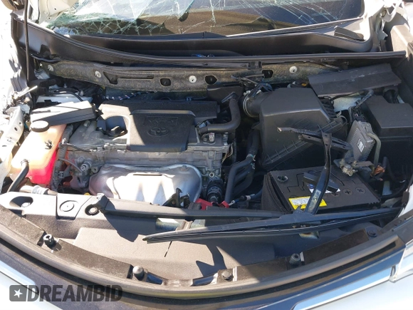 2018 Toyota RAV4 XLE with VIN JTMWFREV8JJ157496, listed as a IAAI auction lot 41816017 with 64,767 mi miles. Bid and sale history available at carsss.com. Image 10.