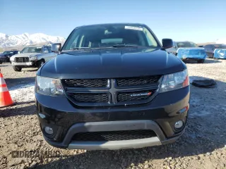 2019 Dodge Journey GT with VIN 3C4PDCEG8KT737365, listed as a Copart auction lot 42060765 with 57,045 mi miles and Salvage title. Bid and sale history available at DreamBid. Image 5.
