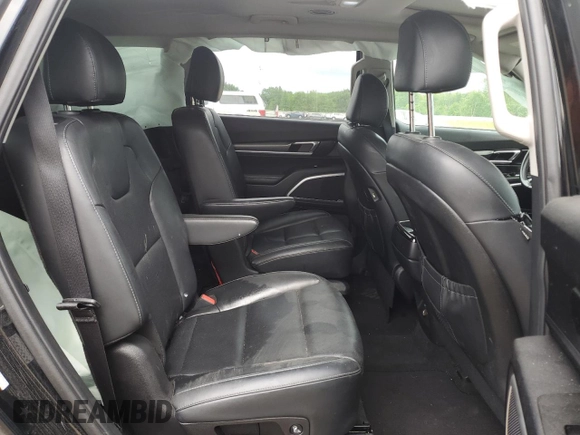 2020 Kia Telluride S с VIN 5XYP6DHC2LG082251, выставлен на аукционе Copart как лот 61269965 с пробегом 86 881 миль миль и Чистый • Clean title. История ставок и продаж доступна на DreamBid. Изображение 11.