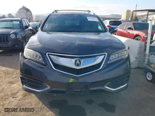 2016 Acura RDX with VIN 5J8TB3H32GL014192, listed as a IAAI auction lot 41418387 with 101,305 mi miles. Bid and sale history available at carsss.com. Image 12.