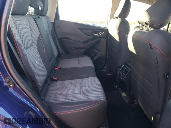 2023 Subaru Forester Special Sports with VIN JF2SKAJC2PH476734, listed as a Copart auction lot 85738544 with 9,988 mi miles and Salvage title. Bid and sale history available at DreamBid. Image 11.