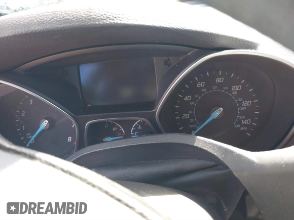 2014 Ford Escape SE with VIN 1FMCU9GX5EUB53378, listed as a IAAI auction lot 41709382 with Not provided miles and . Bid and sale history available at DreamBid. Image 7.