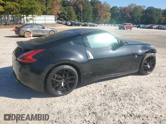 2011 Nissan 370Z Touring with VIN JN1AZ4EH6BM551788, listed as a Copart auction lot 77741584 with 187,795 mi miles and Clean Title. Bid and sale history available at carsss.com. Image 3.