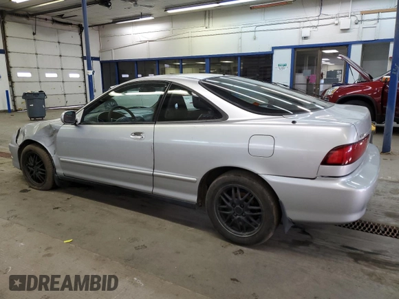 2001 Acura Integra LS with VIN JH4DC44501S002714, listed as a Copart auction lot 88522065 with 240,529 mi miles and Salvage title. Bid and sale history available at DreamBid. Image 2.